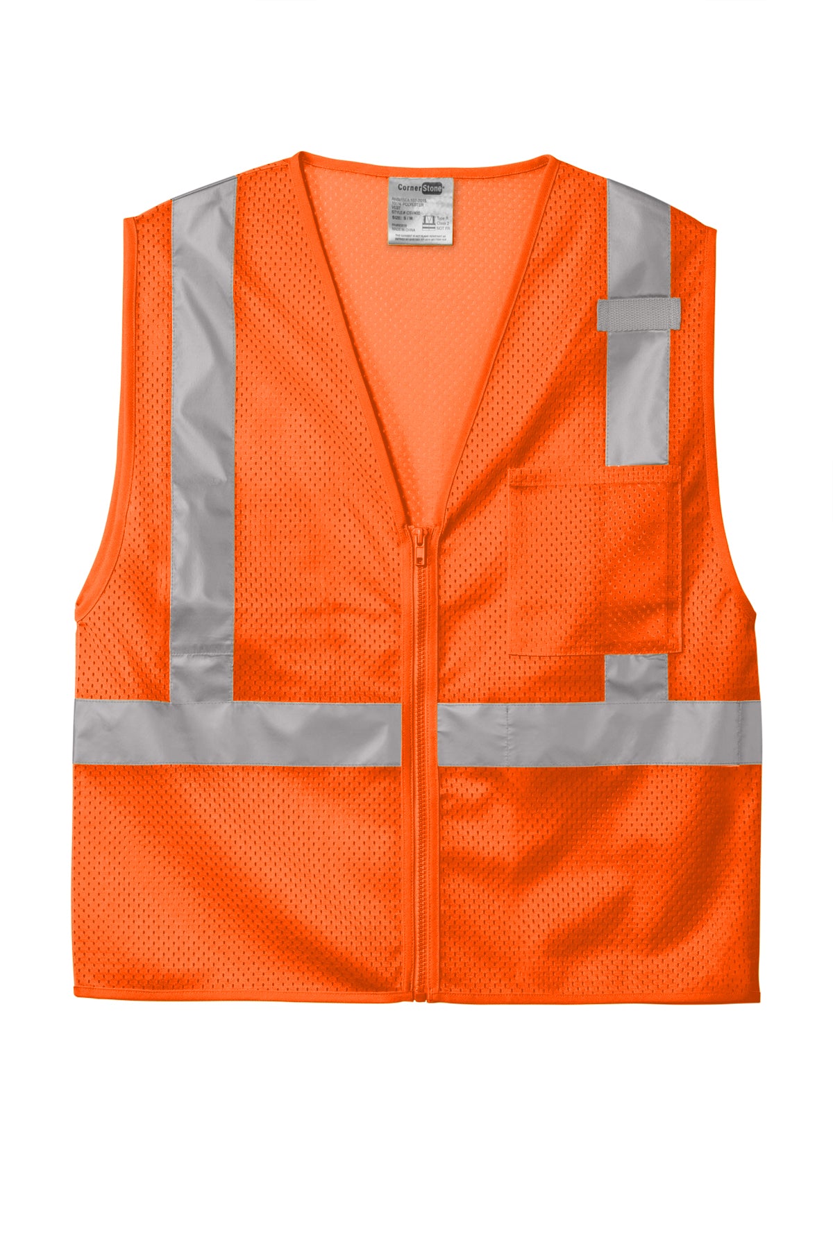 CornerStone CSV102 — Safety Orange