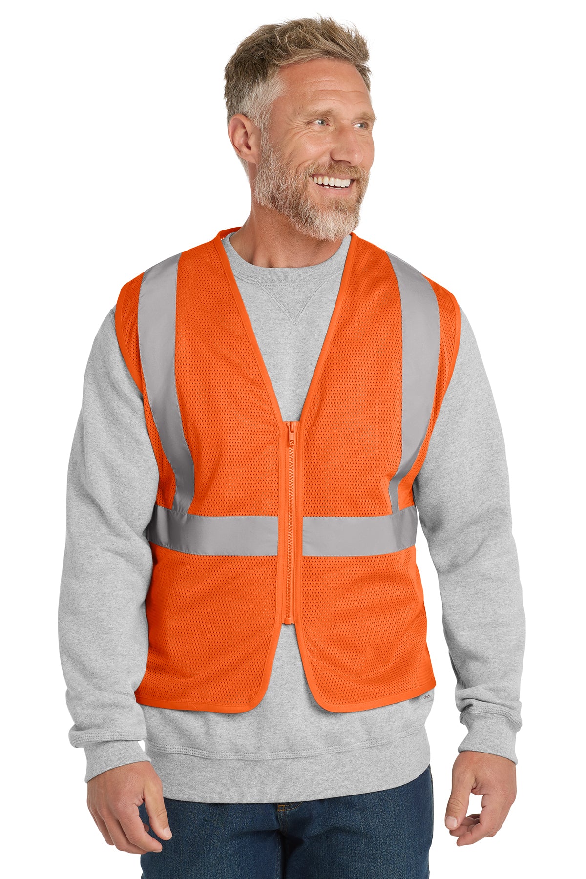CornerStone CSV101 — Safety Orange
