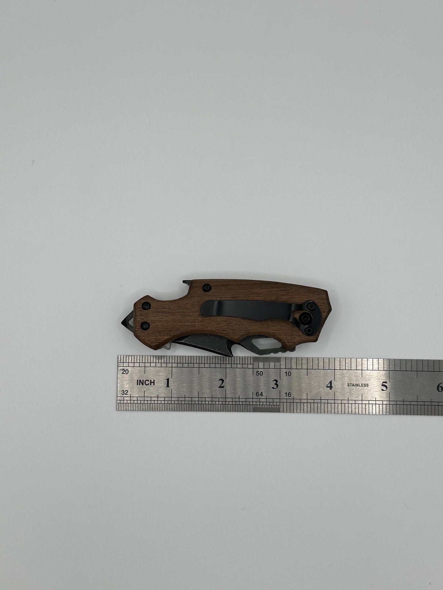 Engraved Pocket knife