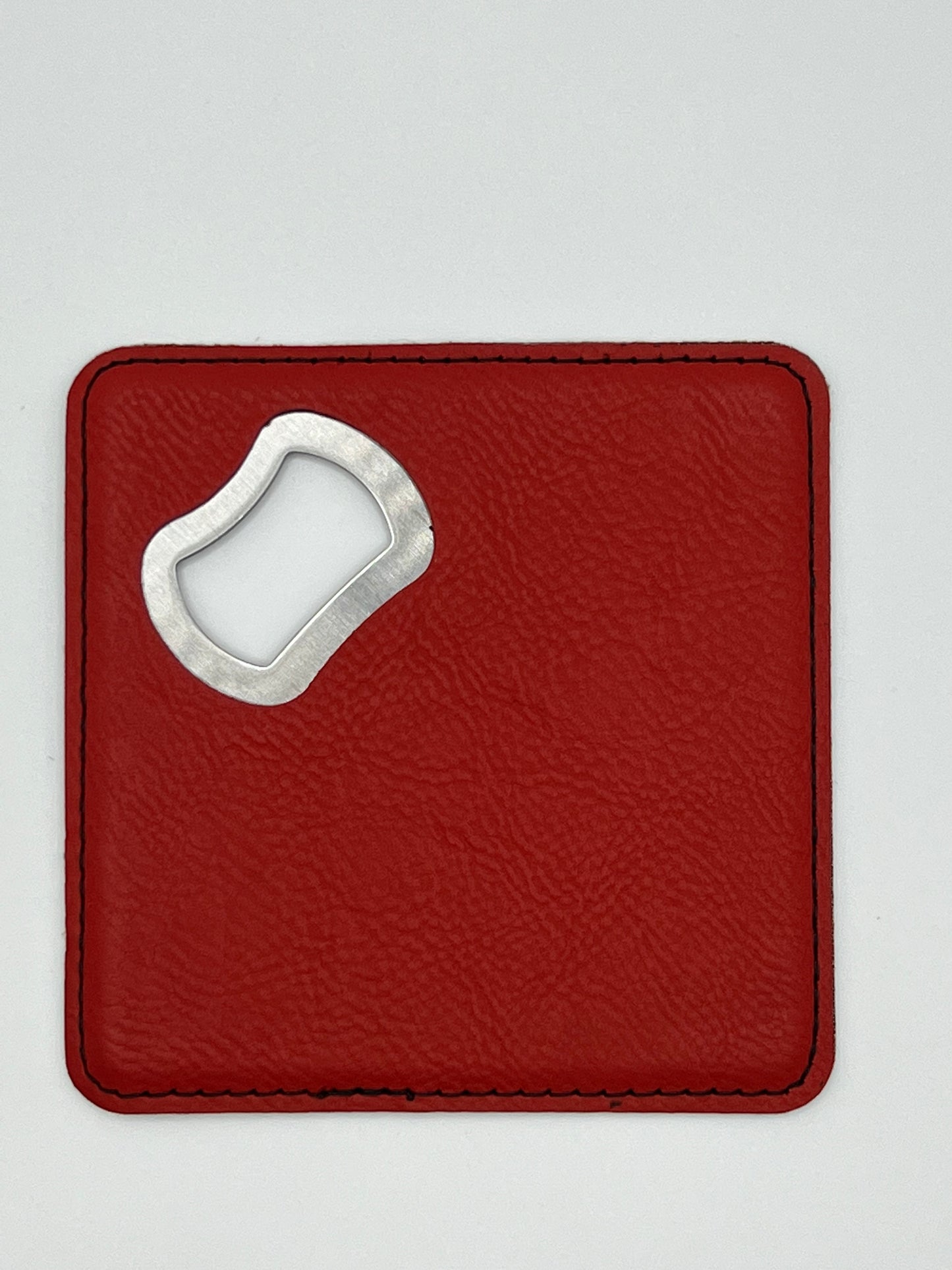Bottle Opener Coasters