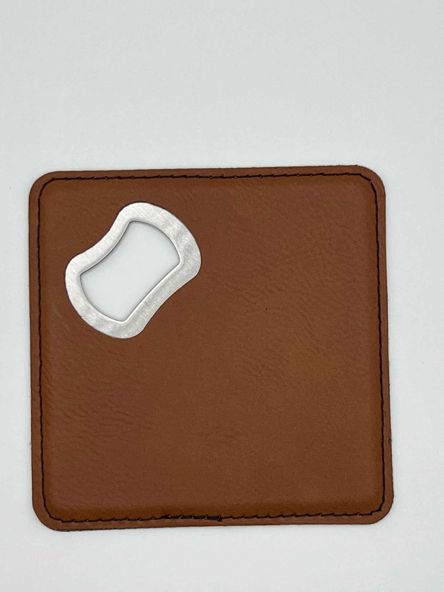Bottle Opener Coasters