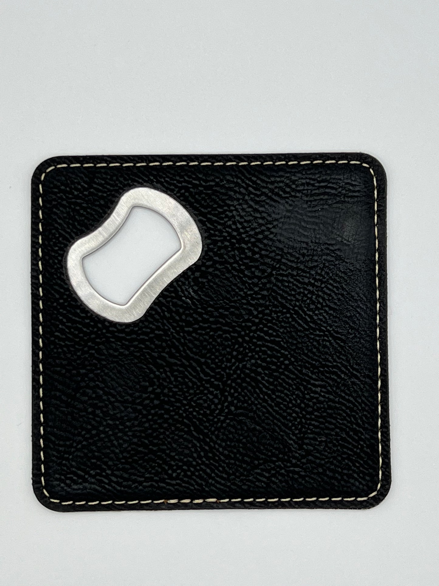Bottle Opener Coasters