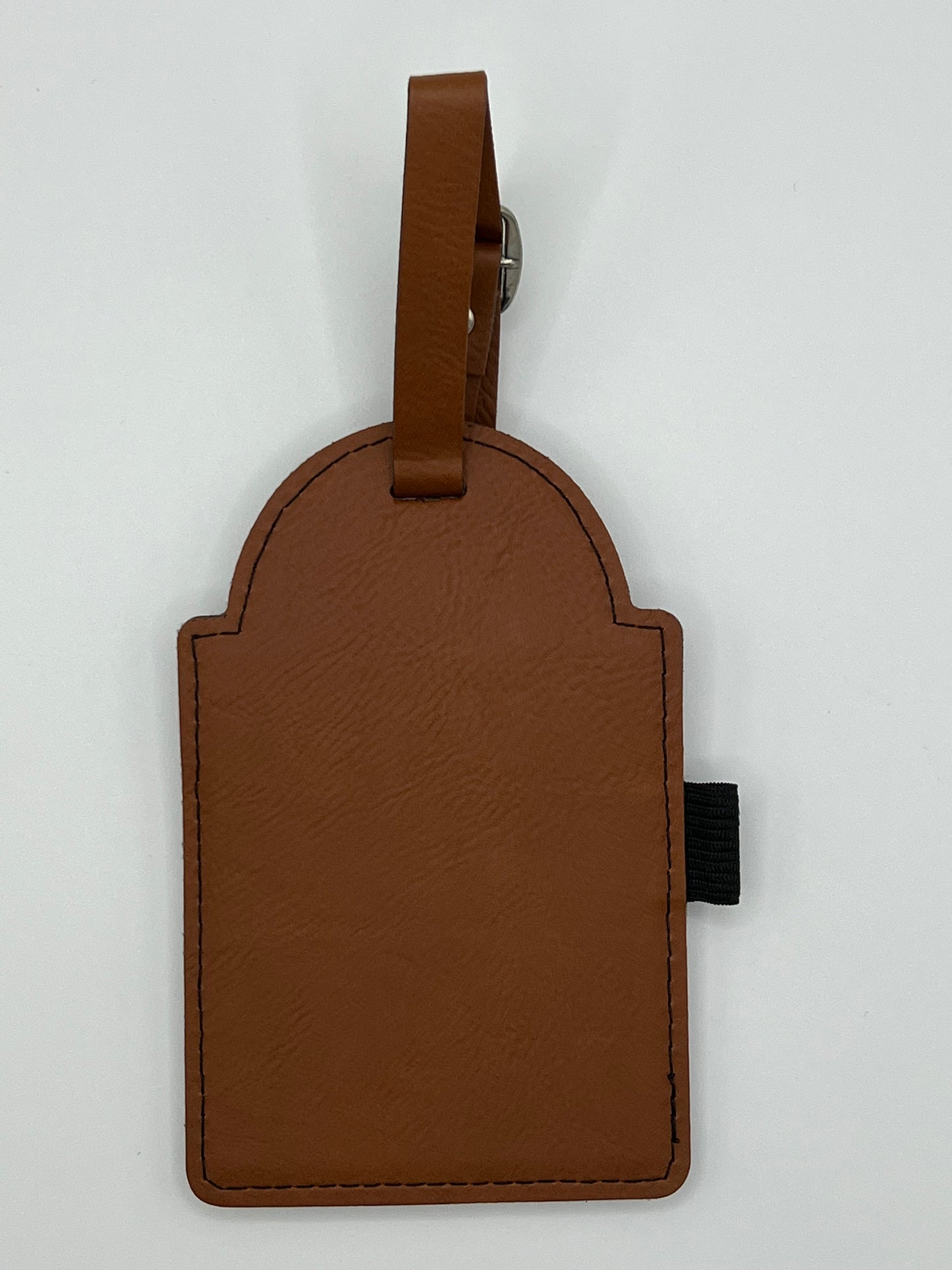 Gold Bag Tag *Engravable*