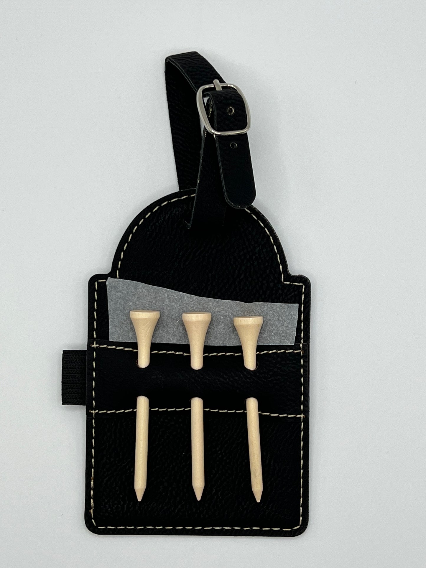 Gold Bag Tag *Engravable*