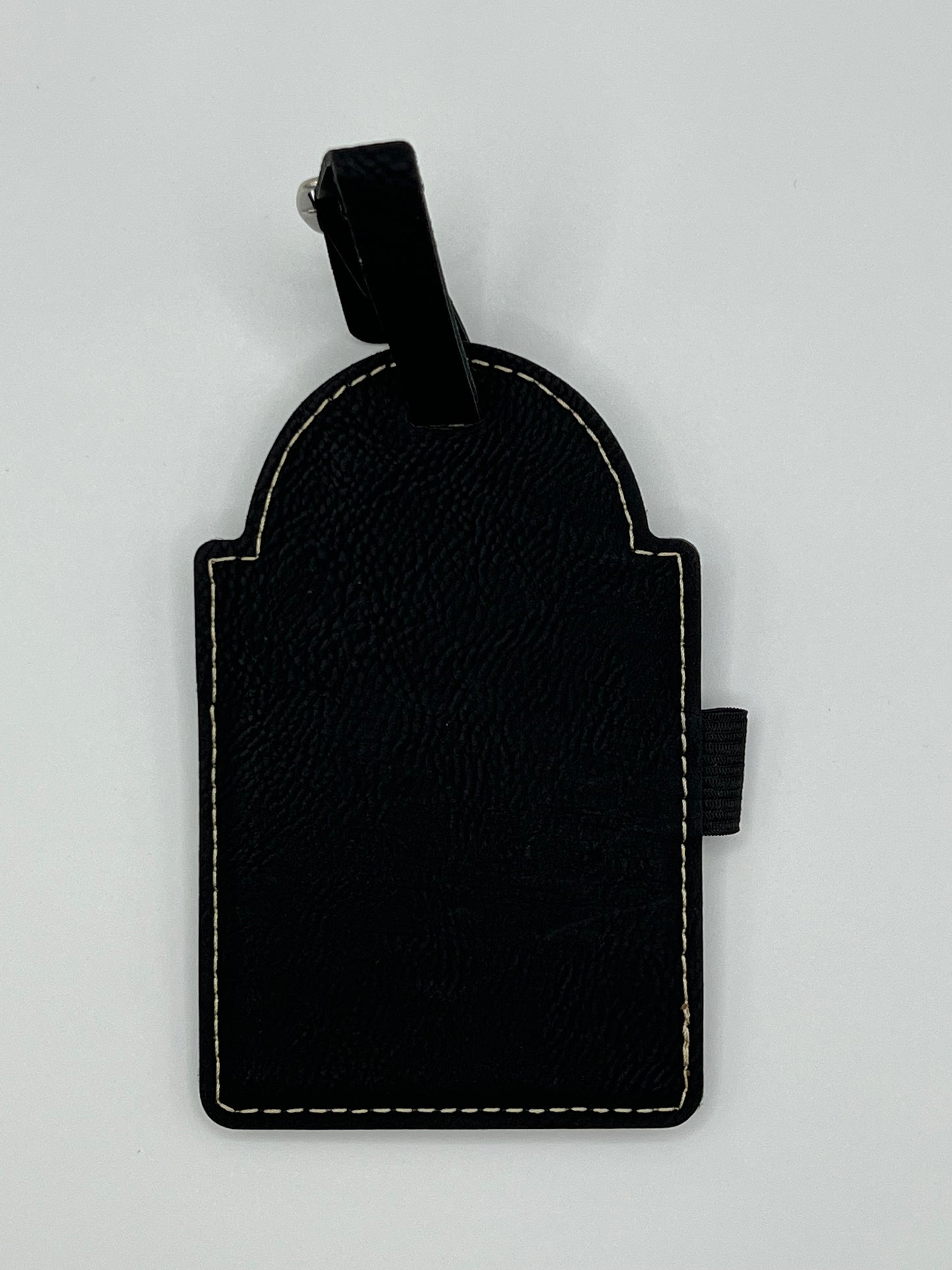 Gold Bag Tag *Engravable*