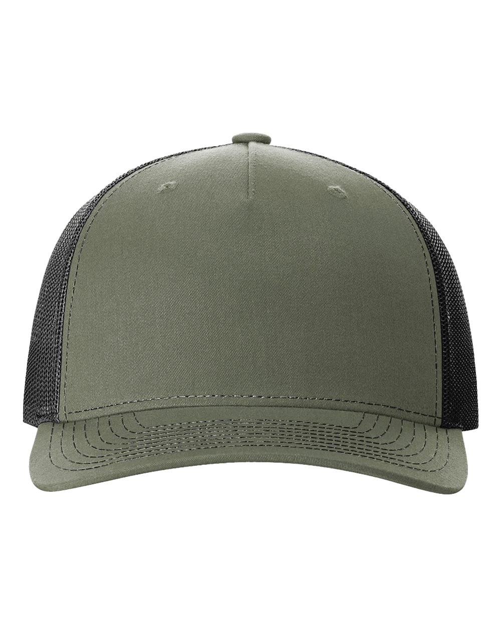 Richardson 112FP — Loden Green/Black