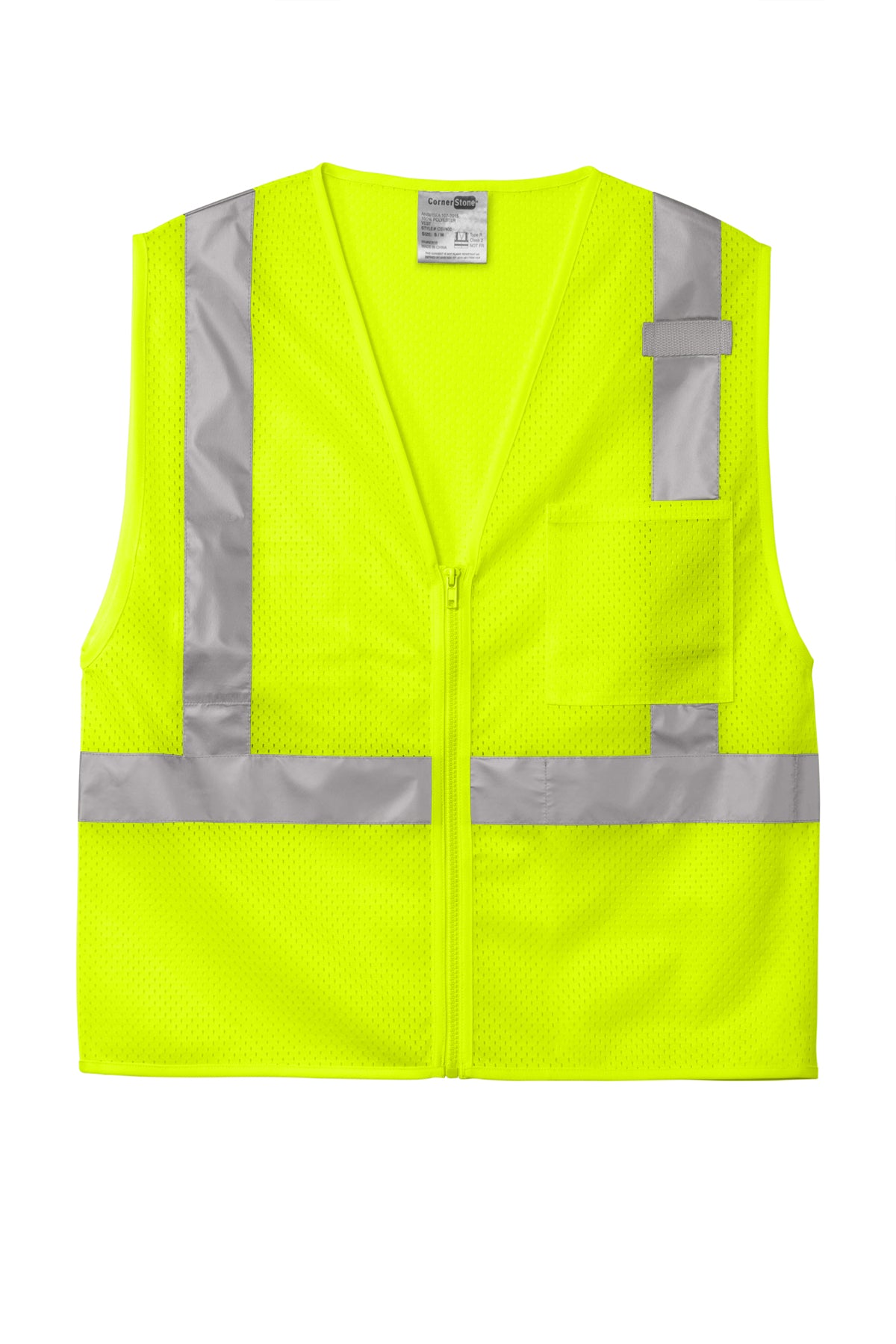 CornerStone CSV102 — Safety Yellow