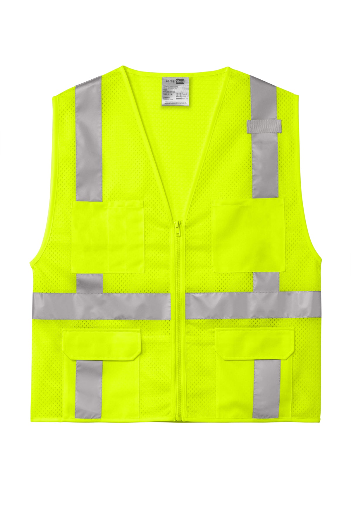 CornerStone CSV104 — Safety Yellow