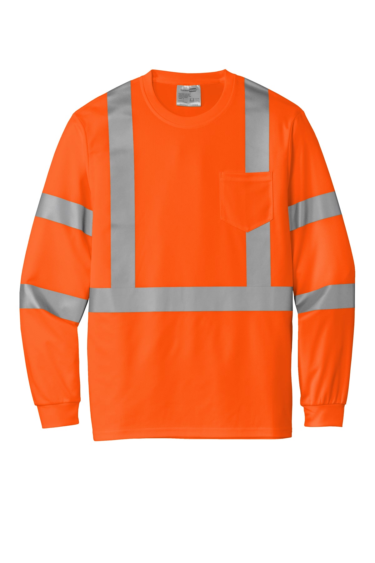 CornerStone CS203 — Safety Orange