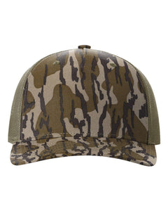 Richardson 112PFP — Mossy Oak Bottomland/Loden