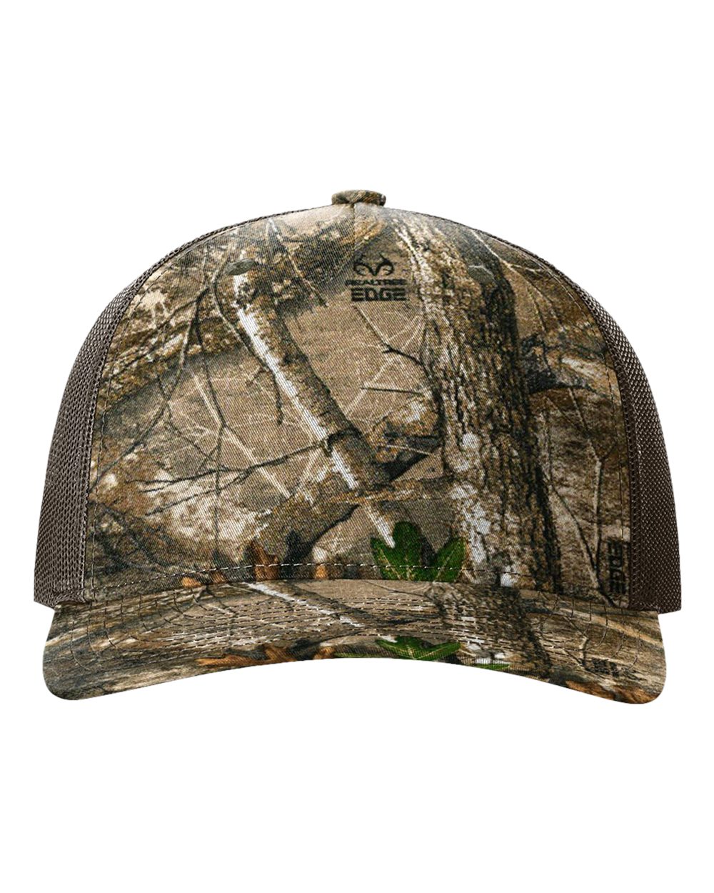 Richardson 112PFP — Realtree Edge/Brown