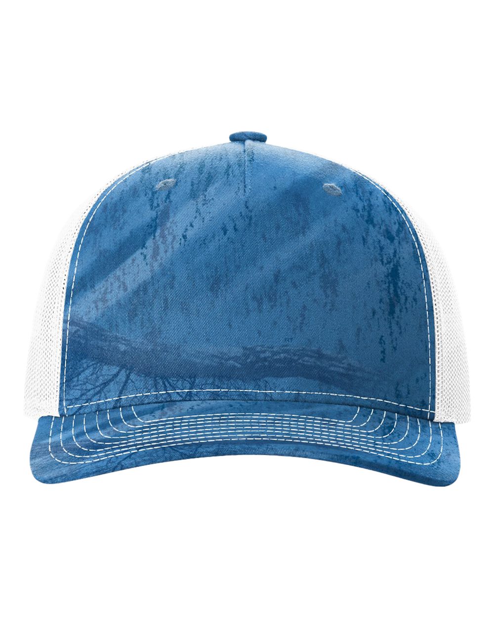Richardson 112PFP — Realtree Fishing Light Blue/White