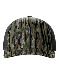Richardson 112PFP — Realtree Original/Black