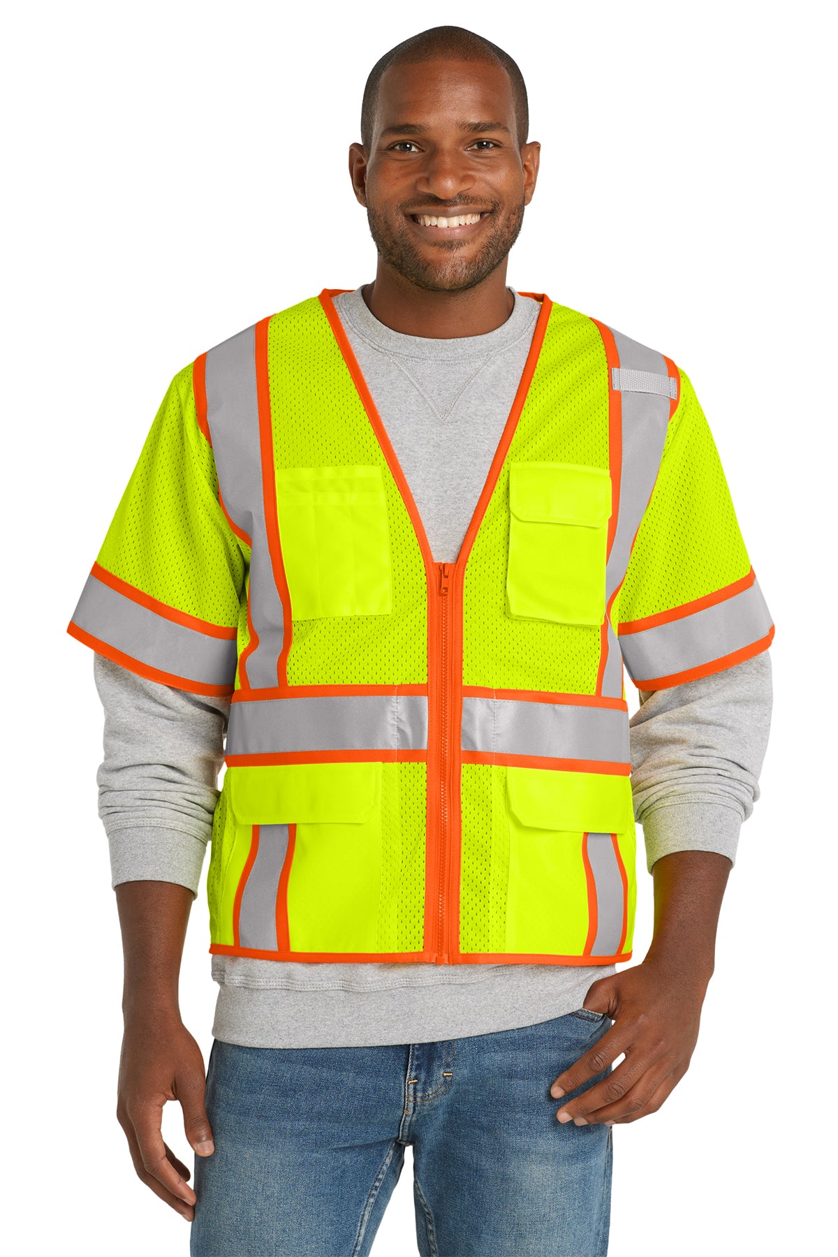 CornerStone CSV106 — Safety Yellow
