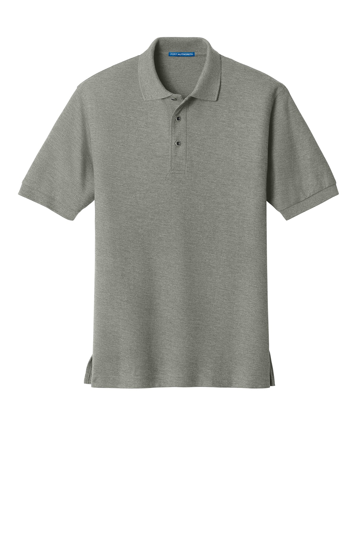 Port Authority K500 — Cool Grey