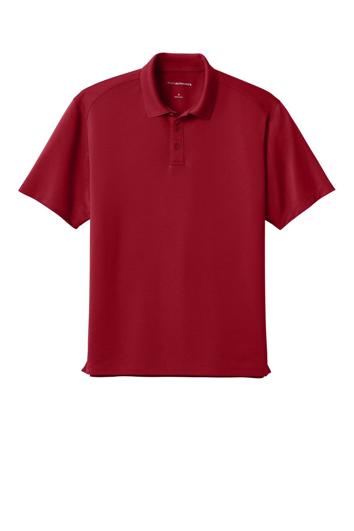 Port Authority K240 — Rich Red