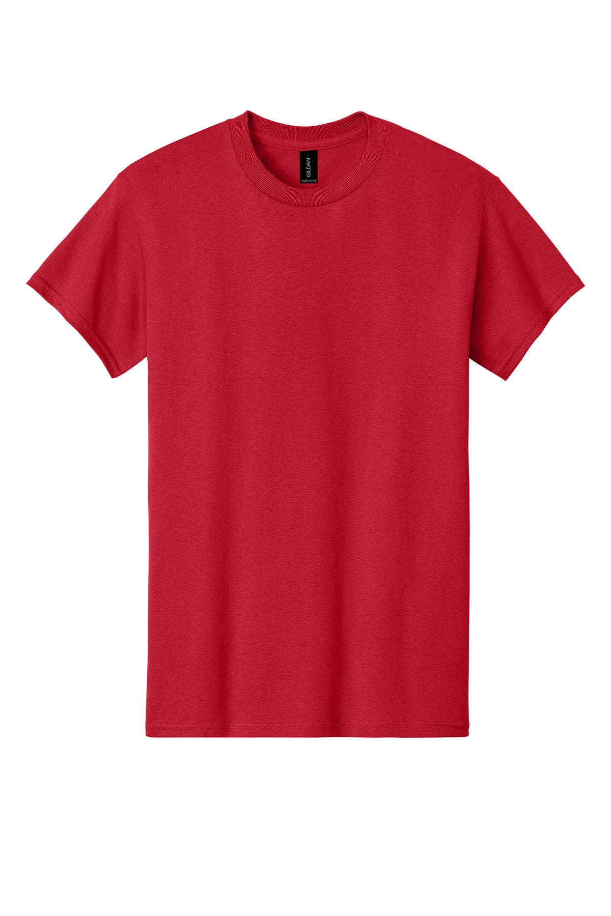 Gildan 5000 — Red