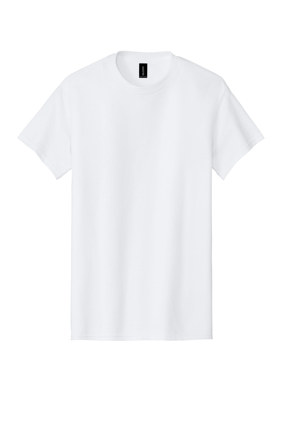 Gildan 5000 — White