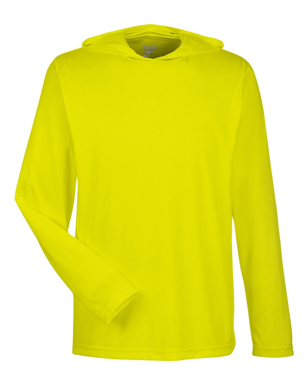 Team 365 TT41 — Safety Yellow