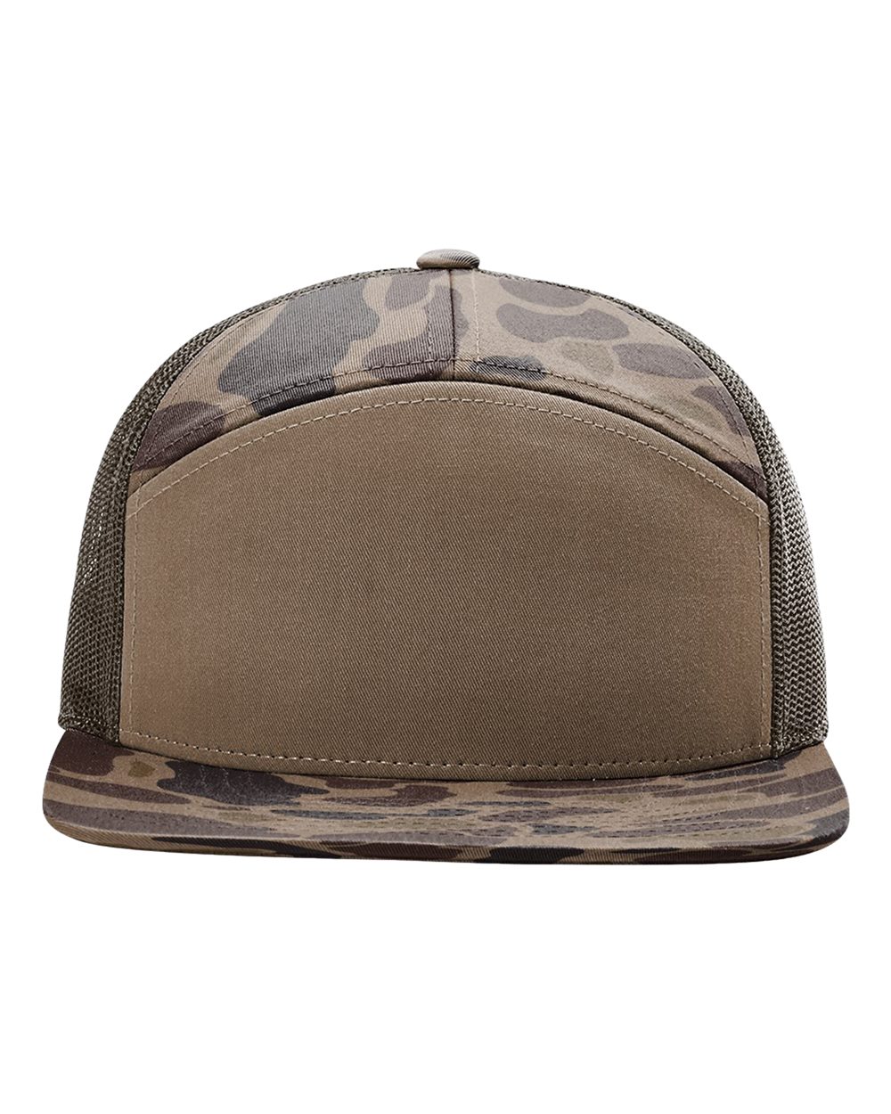 Richardson 168P — Bark Duck Camo/Brown
