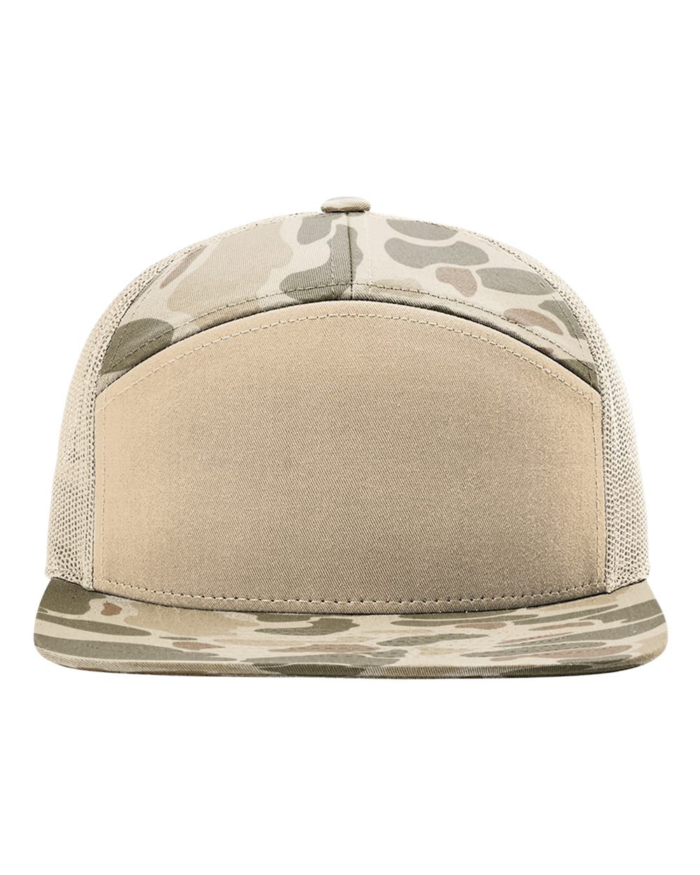 Richardson 168P — Harvest Duck Camo/Sandstone