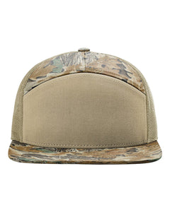 Richardson 168P — Realtree Advantage/Khaki