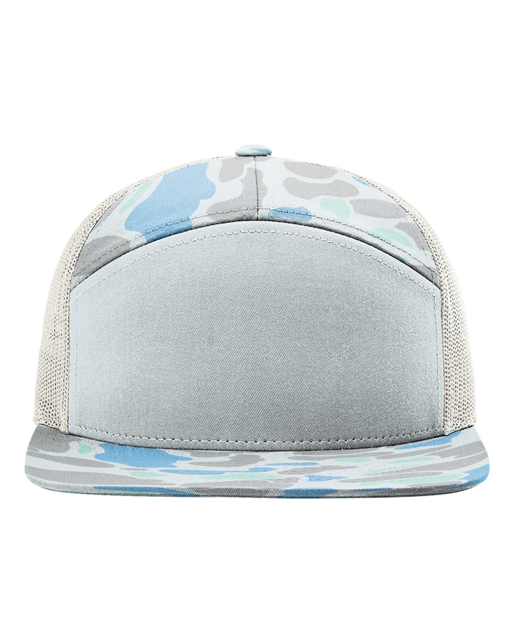Richardson 168P — Saltwater Duck Camo/Ice Grey