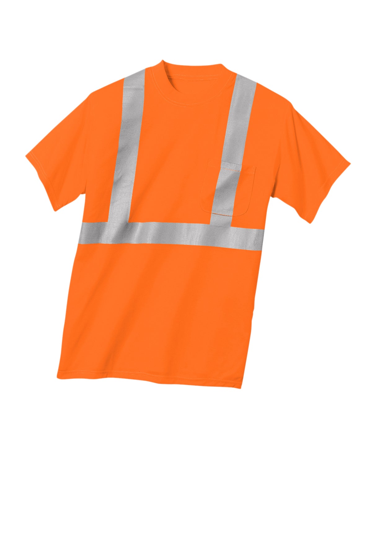 CornerStone CS401 — Safety Orange/ Reflective