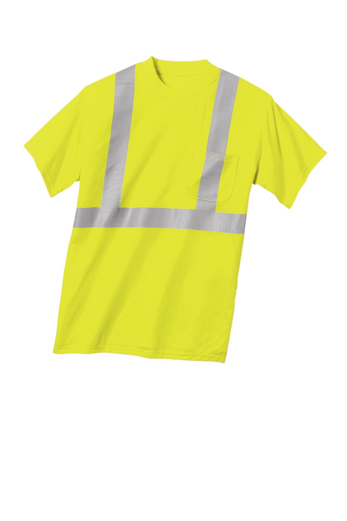 CornerStone CS401 — Safety Yellow/ Reflective