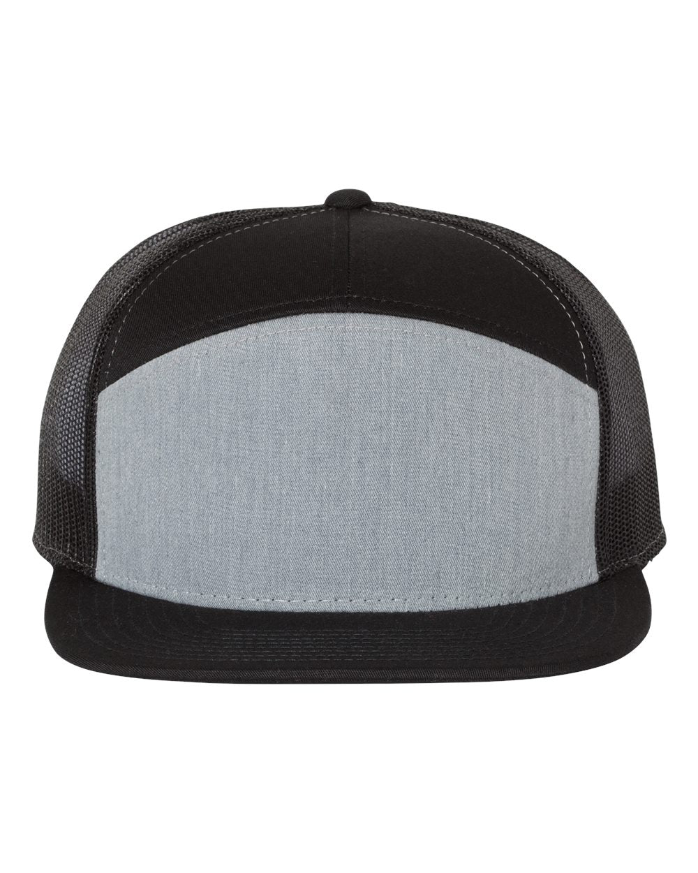 Richardson 168 — Heather Grey/Black