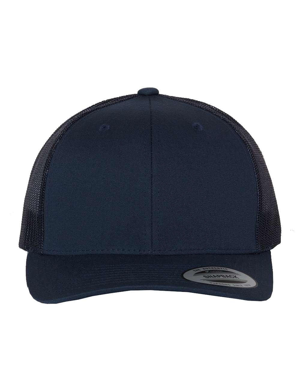 Yupoong 6606 — Navy