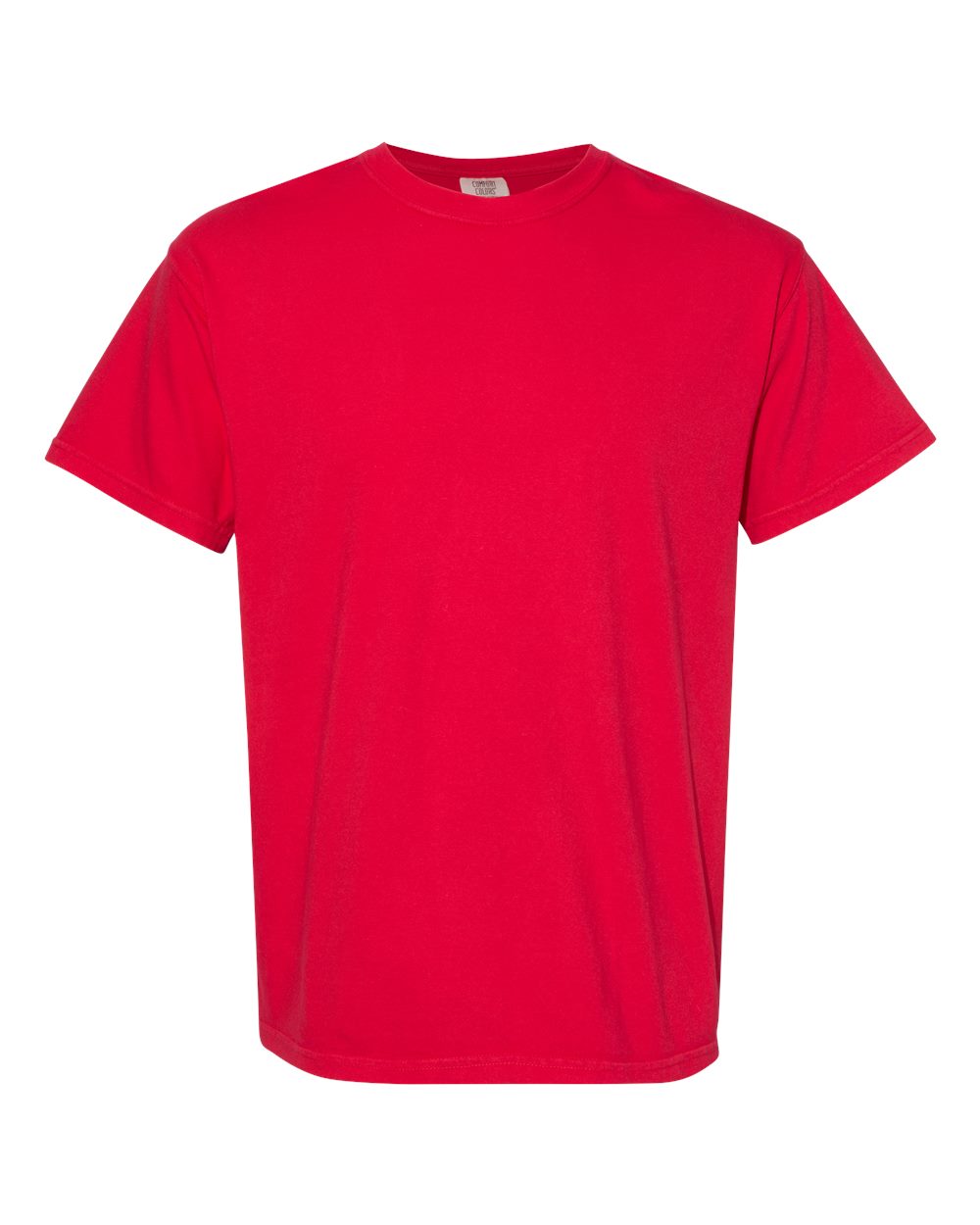 Comfort Colors 1717 — Red