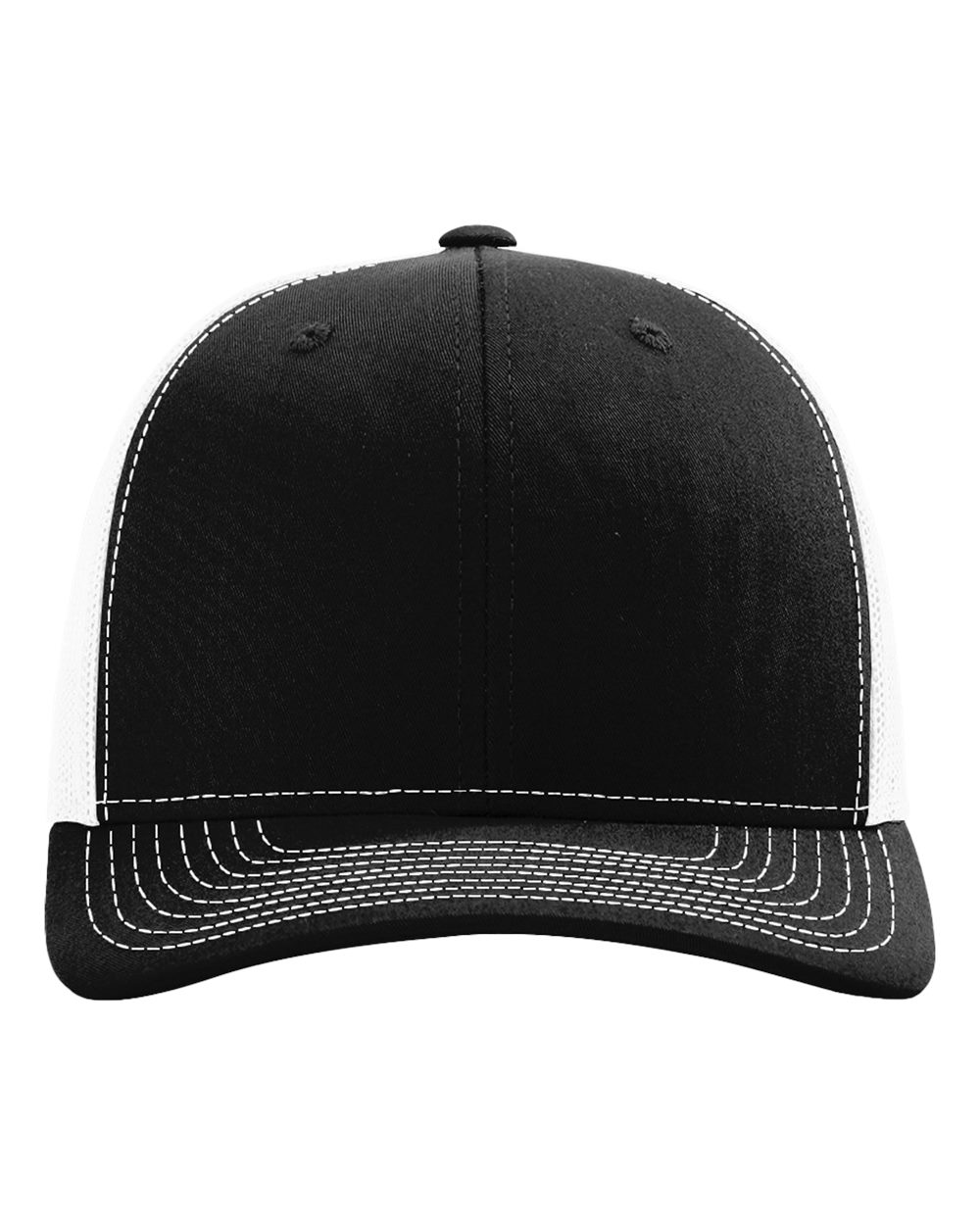 Richardson 112 — Black/White
