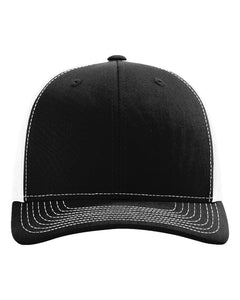 Richardson 112 — Black/White