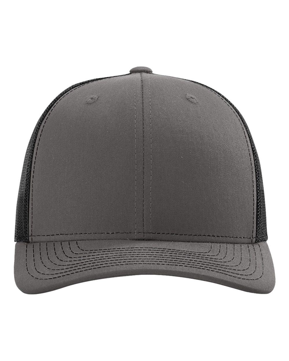 Richardson 112 — Charcoal/Black