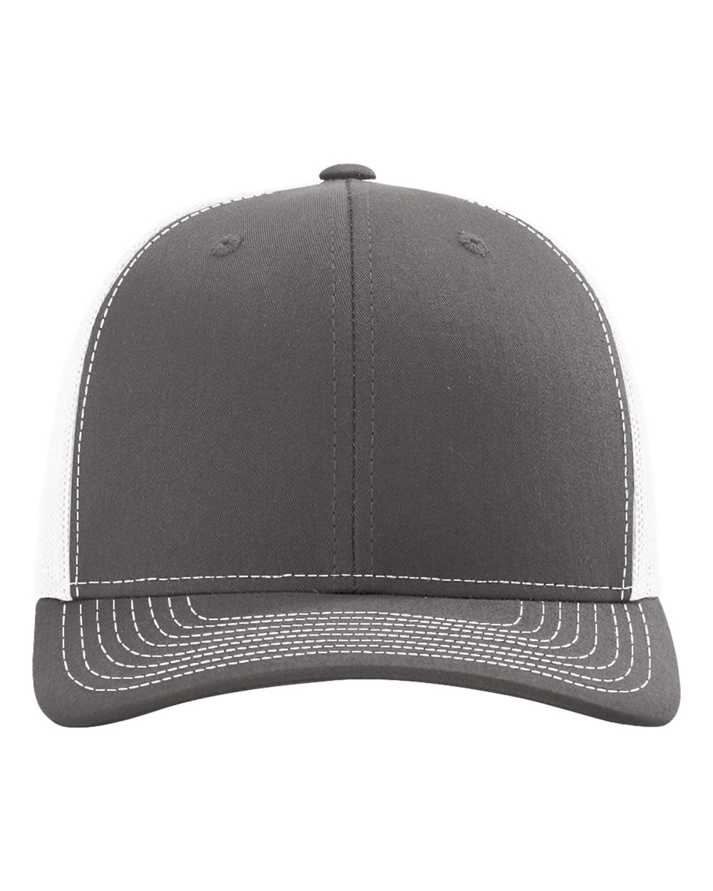 Richardson 112 — Charcoal/White