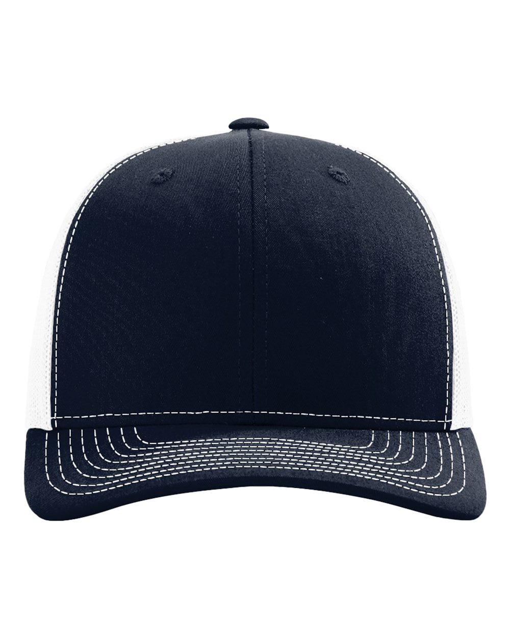 Richardson 112 — Navy/White