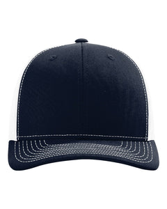 Richardson 112 — Navy/White