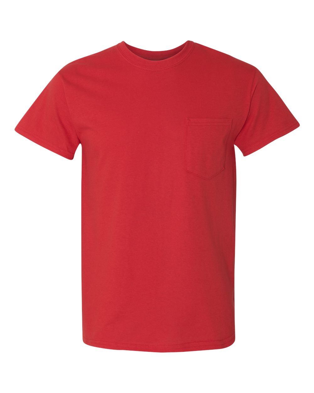 Gildan 5300 — Red