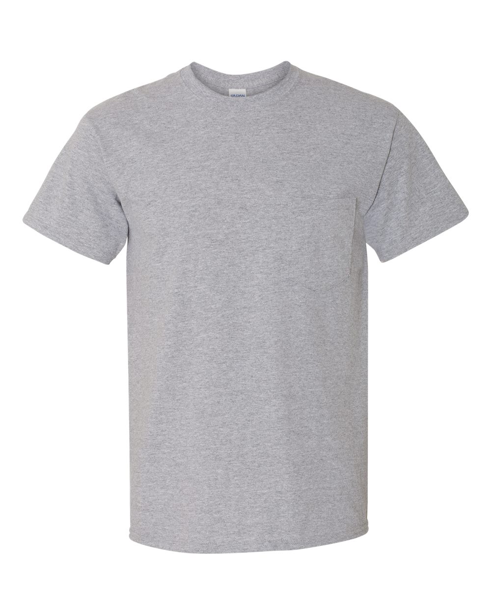 Gildan 5300 — Sport Grey