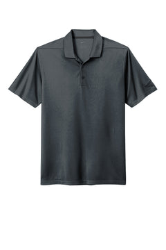 Custom Embroidered Dri-FIT Micro Pique Polo — Nike NKDC1963 — Anthracite