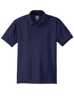 Custom Embroidered Caliber 2.0 Polo — OGIO OG101 — Navy