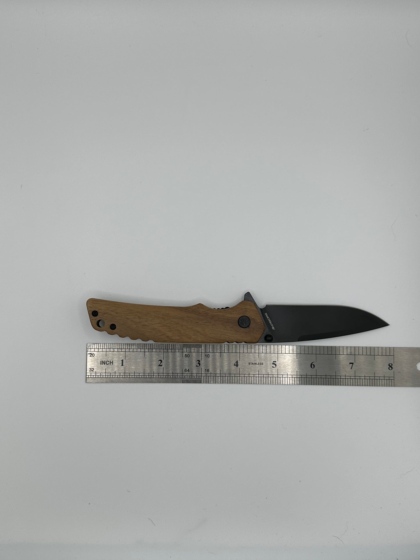 Engraved Pocket knife