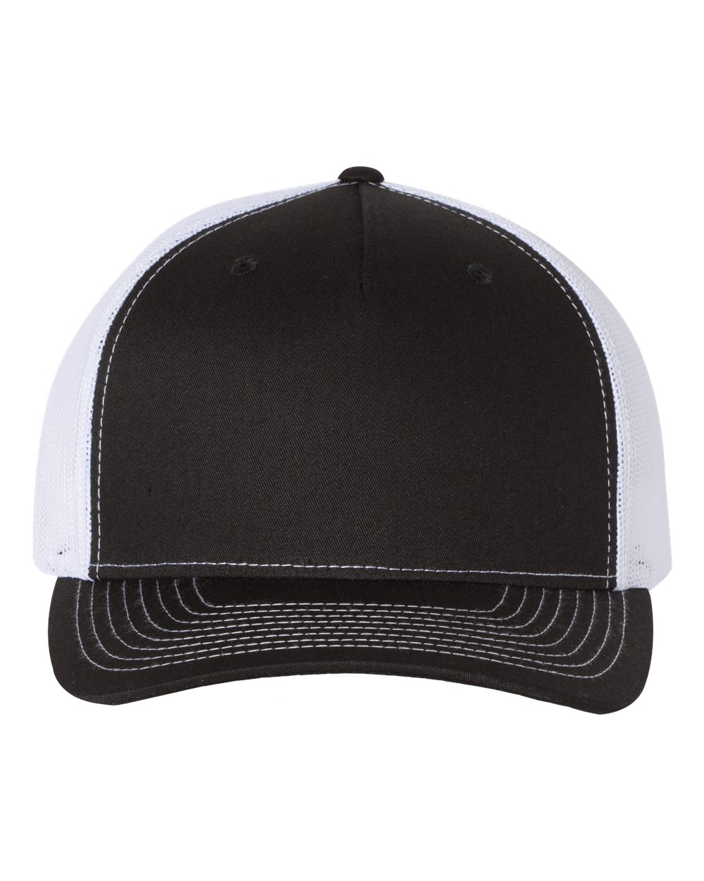 Richardson 112FP — Black/White