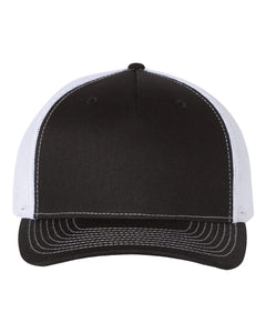 Richardson 112FP — Black/White