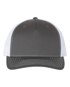 Richardson 112FP — Charcoal/White