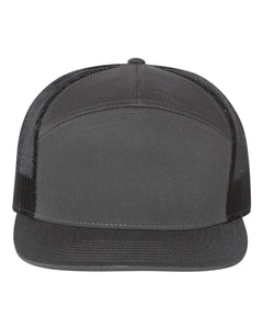 Richardson 168 — Charcoal/Black