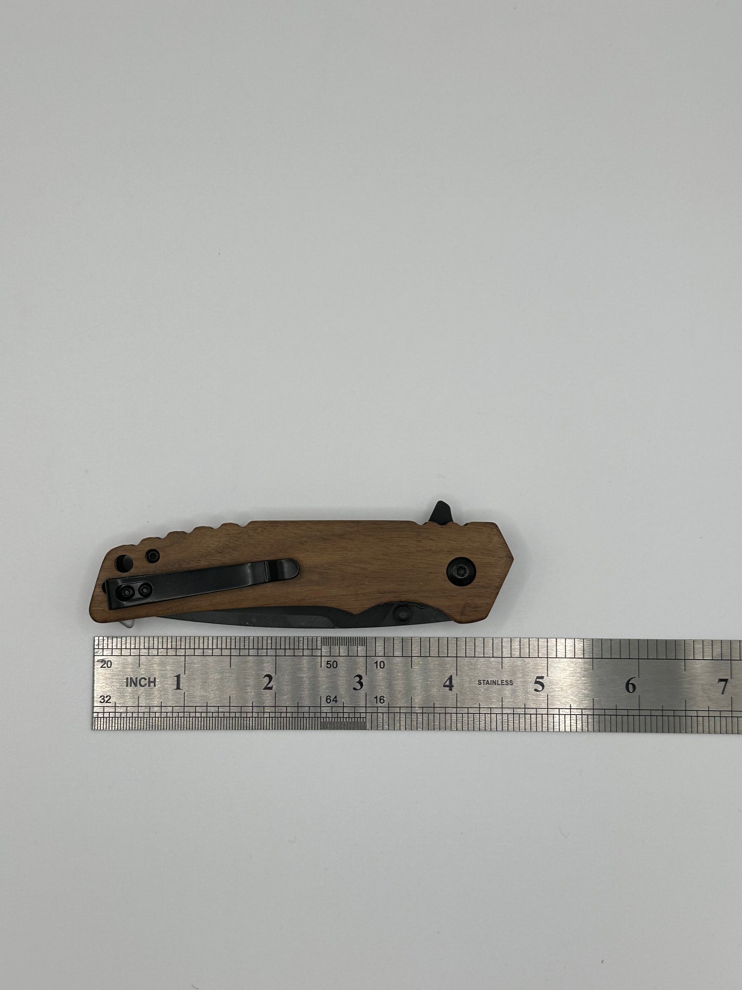 Engraved Pocket knife