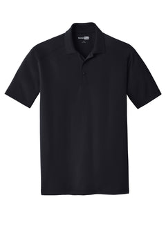 Custom Embroidered Snag-Proof Polo — CornerStone CS418 — Dark Navy