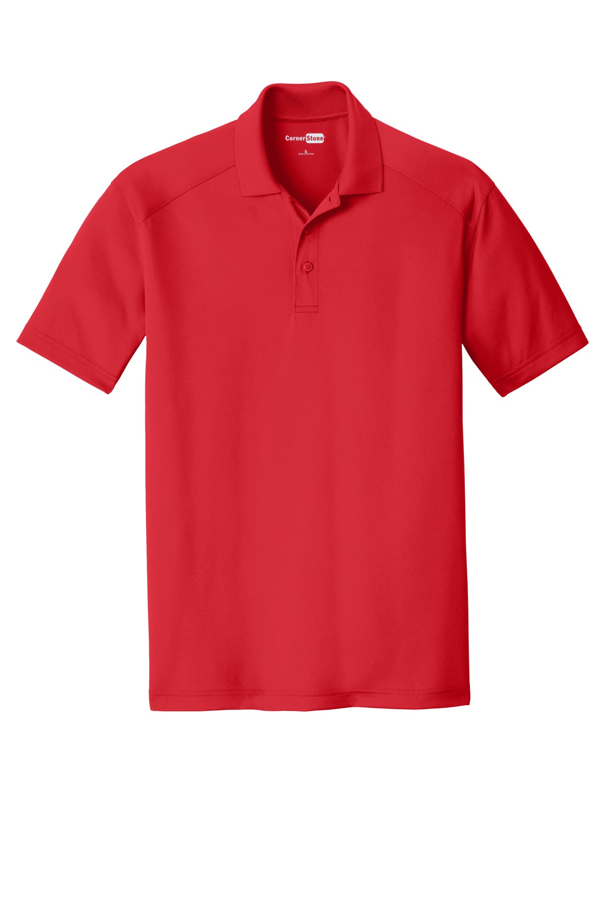 CornerStone CS418 — Red